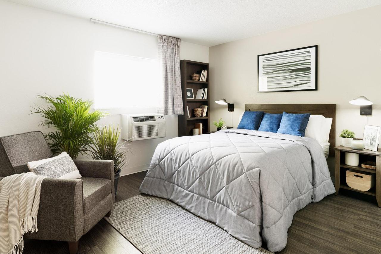 Intown Suites Extended Stay Houston Tx - Highway 6 سايبريس المظهر الخارجي الصورة
